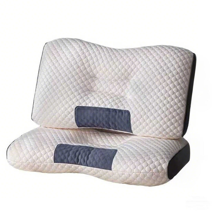 Almohada Ortopedica Cervical Set x 2