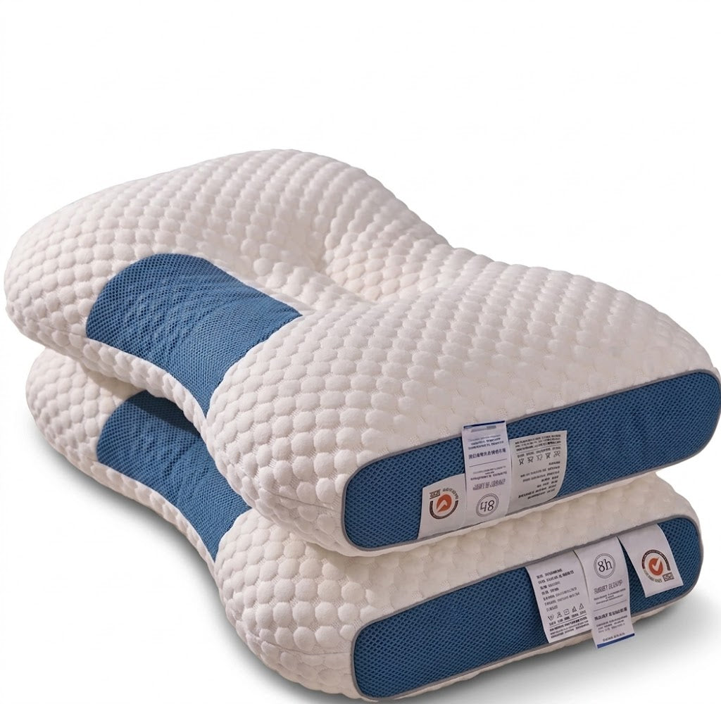 Almohada Ortopedica Cervical Set x 2